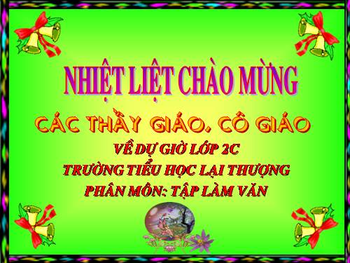 Tuần 6. Khẳng định, phủ định. Luyện tập về mục lục sách