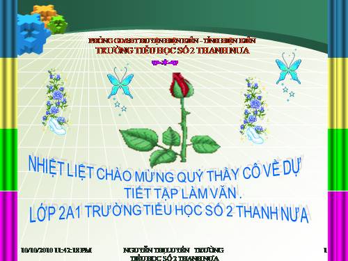 Tuần 7. Kể ngắn theo tranh. Luyện tập về thời khoá biểu