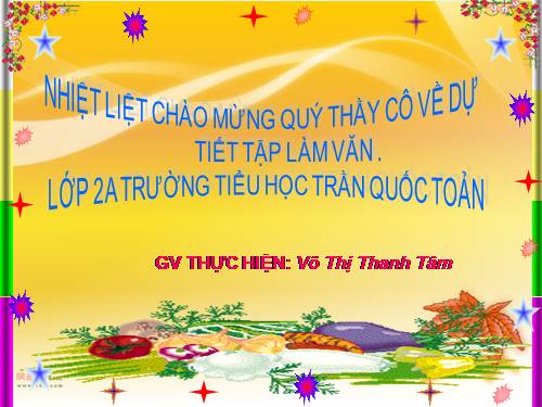 Tuần 7. Kể ngắn theo tranh. Luyện tập về thời khoá biểu