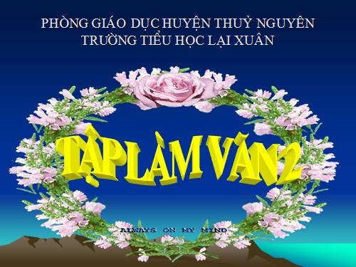 Tuần 5. Trả lời câu hỏi. Đặt tên cho bài. Luyện tập về mục lục sách