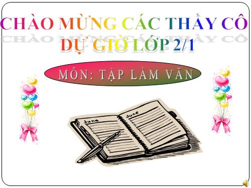 Tuần 26. Đáp lời đồng ý. Tả ngắn về biển