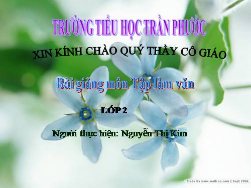 Tuần 16. Khen ngợi. Kể ngắn về con vật. Lập thời gian biểu