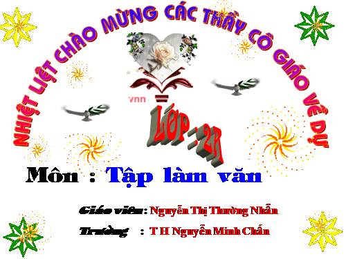 Tuần 15. Chia vui. Kể về anh chị em