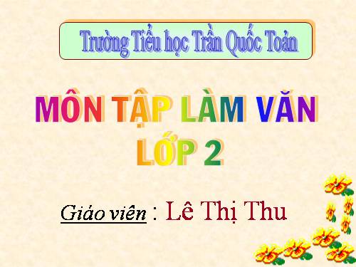 Tuần 11. Chia buồn, an ủi