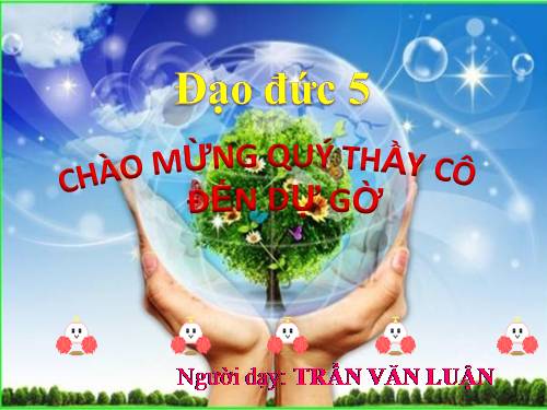 Bài 14. Bảo vệ tài nguyên thiên nhiên