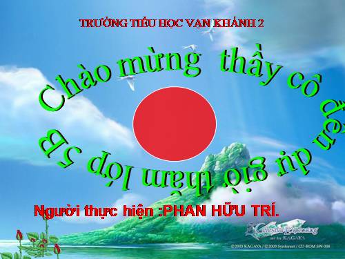 Bài 5. Tình bạn