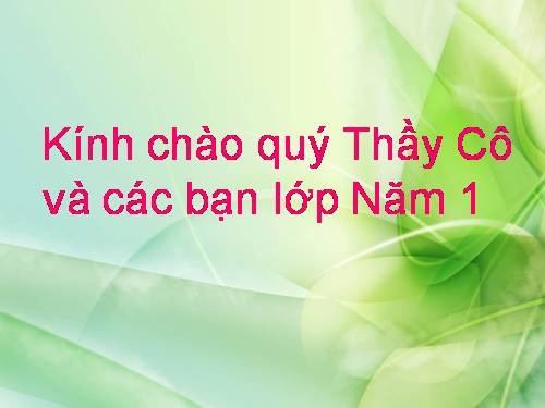 Bài 12. Em yêu hòa bình