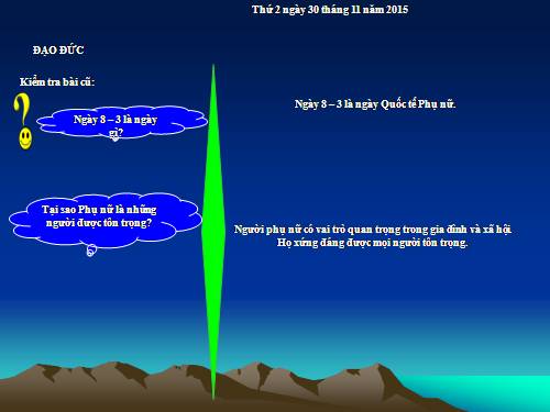 Bài 8. Hợp tác với những người xung quanh