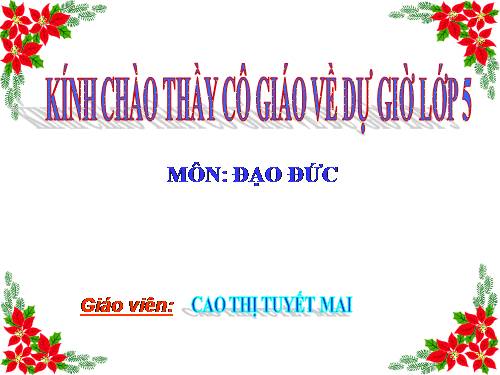 Bài 11. Em yêu Tổ quốc Việt Nam