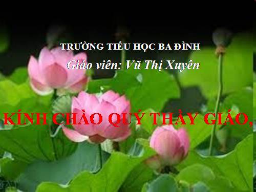 Bài 4. Nhớ ơn tổ tiên