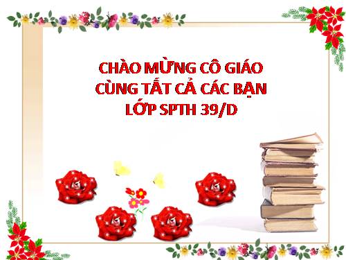 Bài 6. Kính già, yêu trẻ