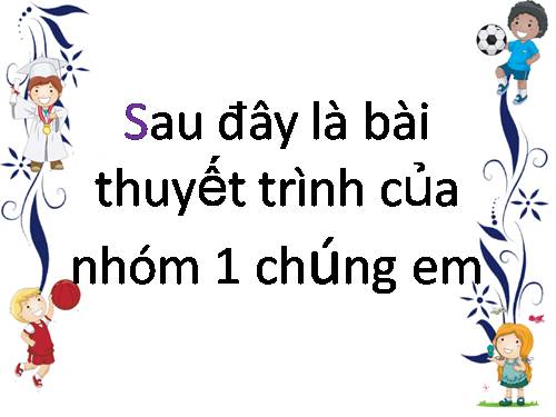 Bài 12. Em yêu hòa bình