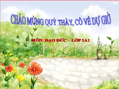 Bài 11. Em yêu Tổ quốc Việt Nam