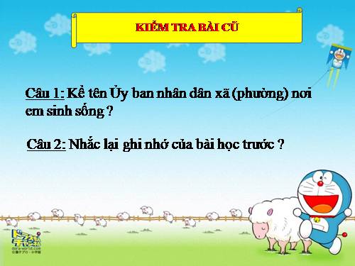 Bài 11. Em yêu Tổ quốc Việt Nam