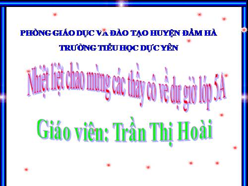 Bài 8. Hợp tác với những người xung quanh