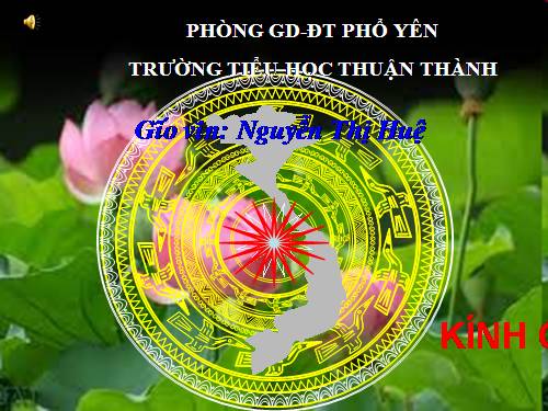 Bài 4. Nhớ ơn tổ tiên