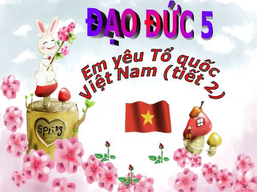 Bài 11. Em yêu Tổ quốc Việt Nam