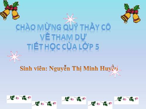 Bài 2. Có trách nhiệm về việc làm của mình