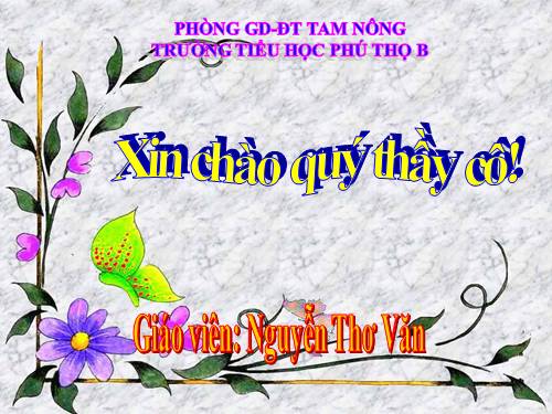 Bài 4. Nhớ ơn tổ tiên