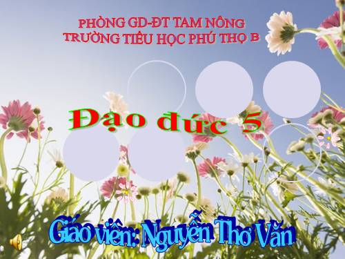 Bài 3. Có chí thì nên