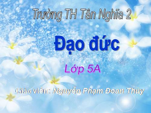 Bài 4. Nhớ ơn tổ tiên