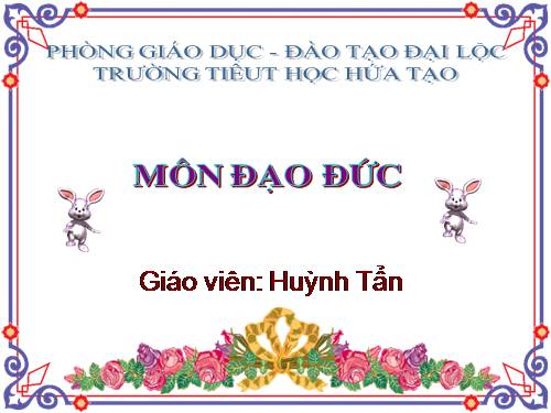 Bài 1. Em là học sinh lớp 5