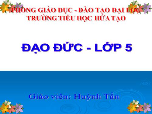 Bài 11. Em yêu Tổ quốc Việt Nam