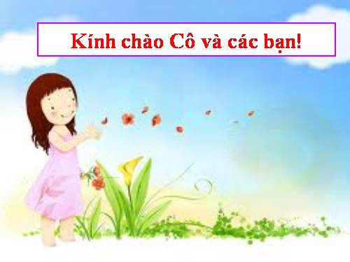 Bài 5. Tình bạn