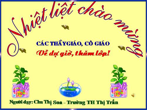 Bài 5. Tình bạn