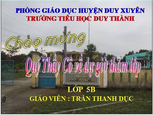 Bài 10. Uỷ ban nhân dân xã (phường) em