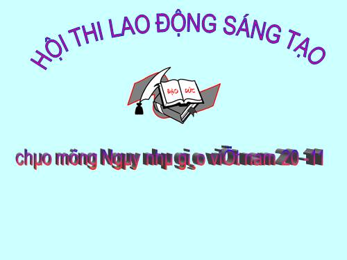 Bài 6. Kính già, yêu trẻ