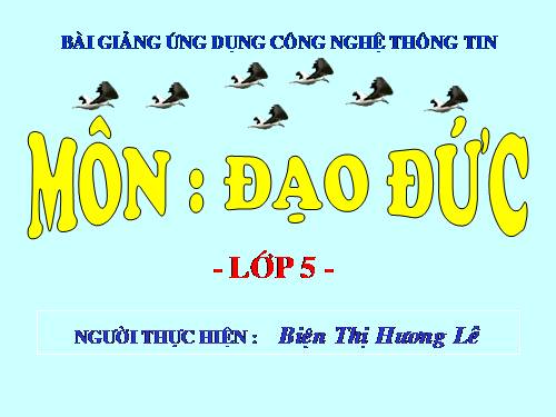 Bài 7. Tôn trọng phụ nữ