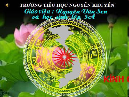 Bài 4. Nhớ ơn tổ tiên