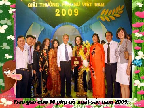 Bài 7. Tôn trọng phụ nữ