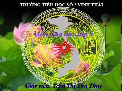 Bài 11. Em yêu Tổ quốc Việt Nam