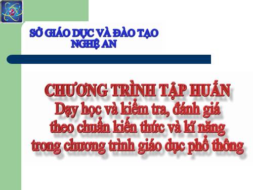 Tài liệu chuẩn KTKN  Vậtlý-THCS - 2010