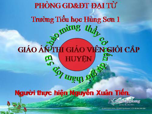 Bài 5. Tình bạn