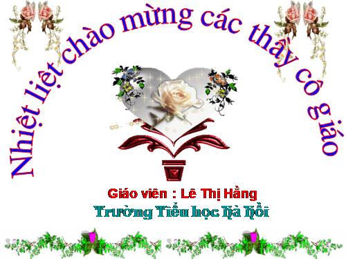 Bài 3. Có chí thì nên