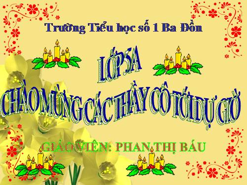 Bài 7. Tôn trọng phụ nữ