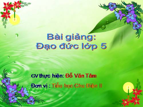 Bài 14. Bảo vệ tài nguyên thiên nhiên