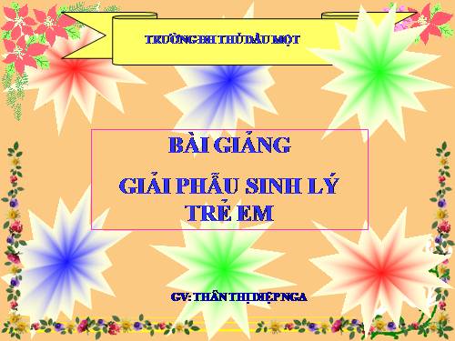 Vật lý: STGT về sự phóng xạ