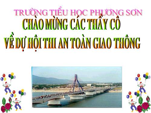 Bài 8. Hợp tác với những người xung quanh