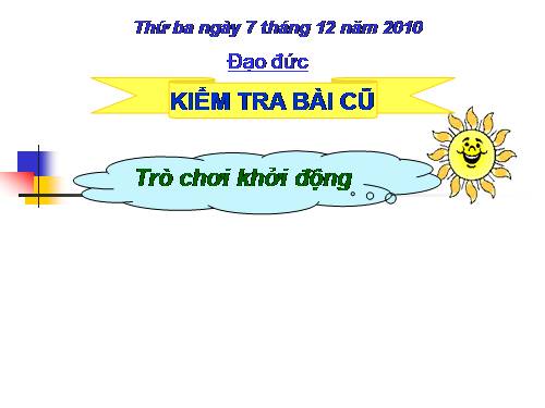 Bài 8. Hợp tác với những người xung quanh