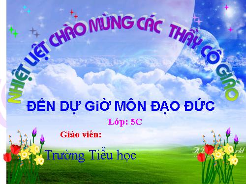 Bài 9. Em yêu quê hương