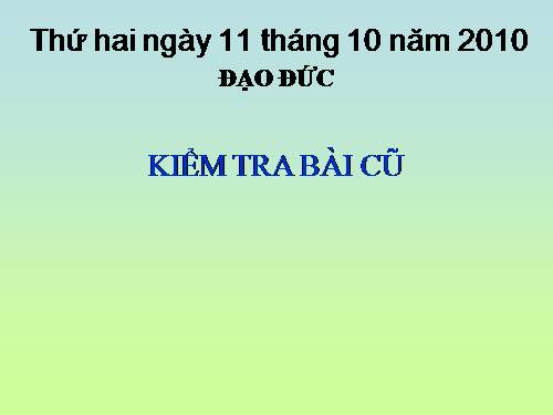 Bài 4. Nhớ ơn tổ tiên