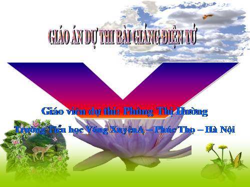 Bài 10. Uỷ ban nhân dân xã (phường) em