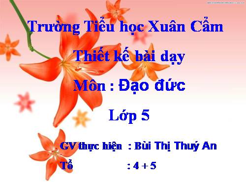 Bài 11. Em yêu Tổ quốc Việt Nam