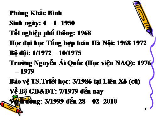 Bài học kinh nghiệm XD trường học thân thiện, HS tích cực...