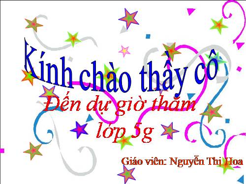 Bài 10. Uỷ ban nhân dân xã (phường) em