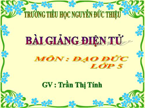 Bài 11. Em yêu Tổ quốc Việt Nam